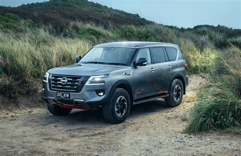 Nissan Patrol Warrior Now On Sale In Australia Priced From