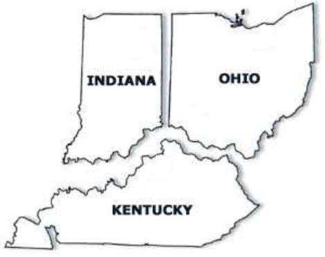 tri-state_map - CLS Cincinnati Lab Supply