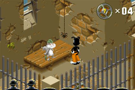 Animaniacs Lights Camera Action Gamefabrique