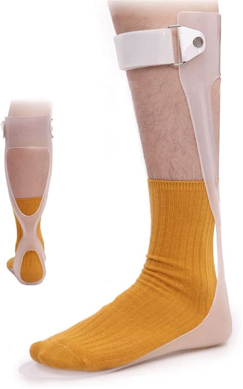 Buy Afo Foot Drop Brace Ankle Foot Orthosis Medical Afo Walking With