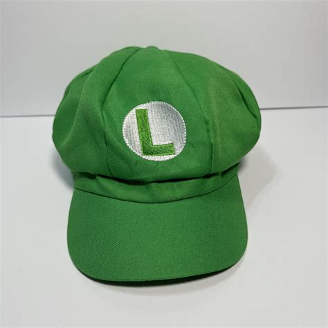 luigi kart costume 1