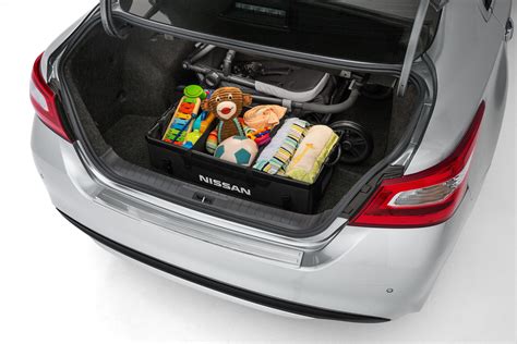 Nissan Sentra Sliding Trunk Organizer Removable Trunk T99c2 6ca2a