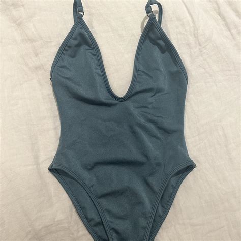 Gooseberry One Piece Blue Lagoon Wanting To Swap For Depop