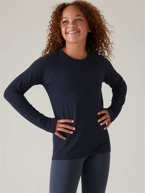 Girls Casual Clothing Athleta