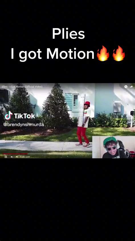 Plies On Twitter Video Out Now Plies I Got Motion Link Https