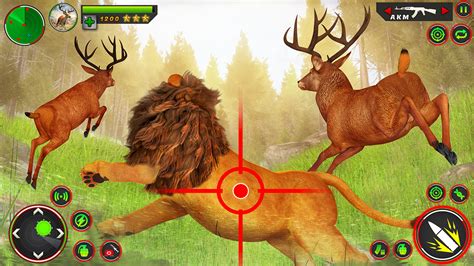 Wild Deer Hunting Simulator :: Behance