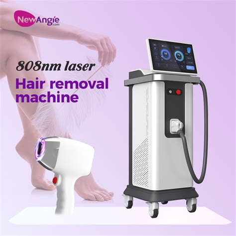 Newangie Nm Diode Laser Permanent Hair Removal Machine Buy Nm