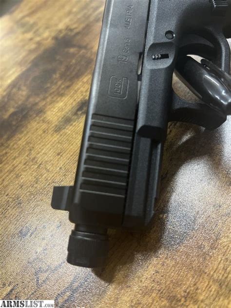 Armslist For Sale Gen Glock Oem Threaded Barrel