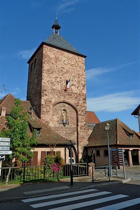 Porte Des Forgerons Molsheim Structurae