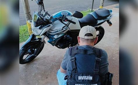 Recuperaron Dos Motos Robadas Que Eran Ofrecidas En La Redes Revista