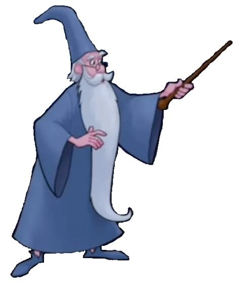 Merlin the Wizard. | Disney films, Merlin the wizard, Illustration art