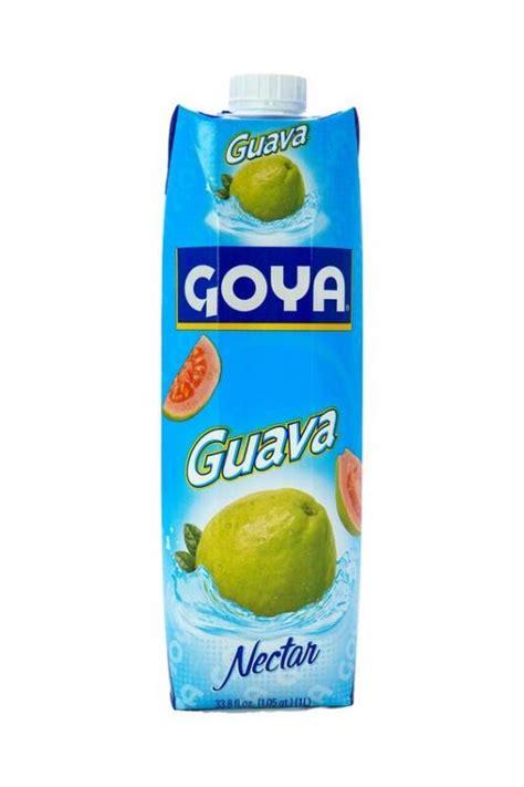 Goya Guava Nectar Juice 1liter