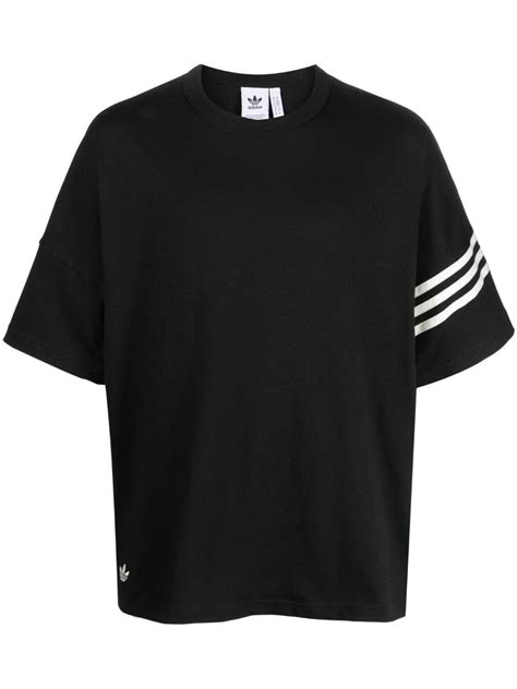 Adidas Cotton T Shirt Adidas