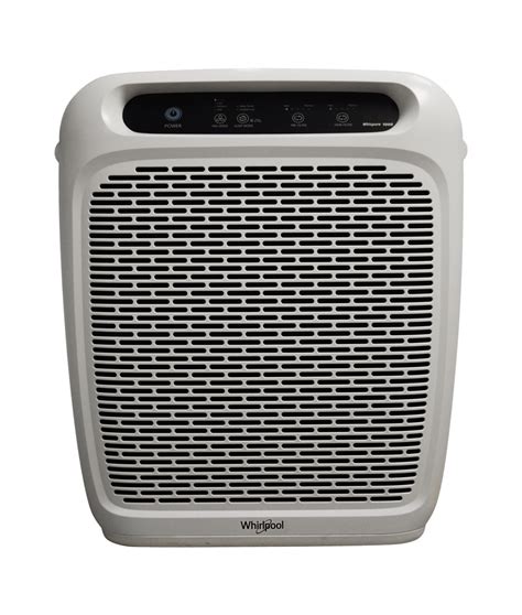 Whirlpool WP1000 Whispure Air Purifier Pearl White