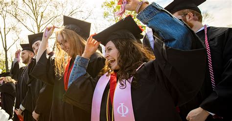 Ball State University Honors Spring 2022 Graduates In Traditional