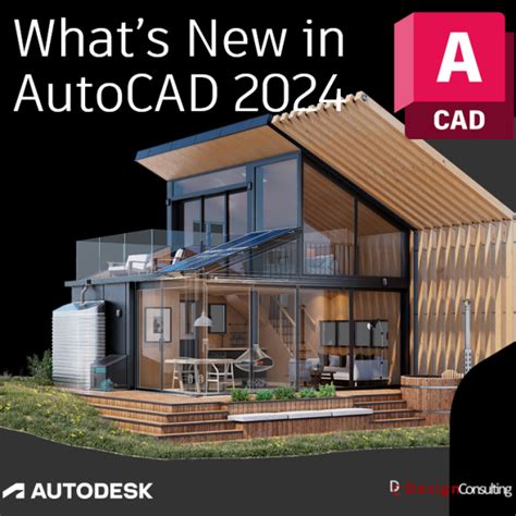 What S New In Autodesk AutoCAD 2024 Design Consulting