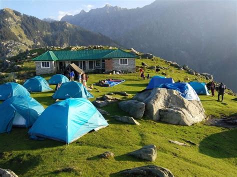 Top thing to do in Triund (2024) | All about Triund, McLeodganj ...