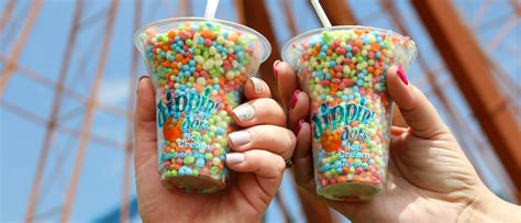 Empowering Dippin Dots To Sell Frozen Goods Online