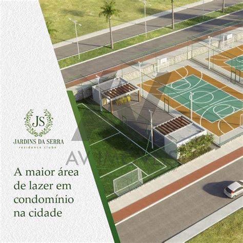 Lotes e Casas no Jardins da Serra AV Imóveis sua Imobiliária em