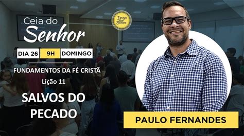 Igreja em Bauru REUNIÃO DO PARTIR DO PÃO YouTube