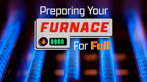 Prepare Your Furnace For Its Fall Tune Up Patriot Air