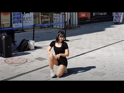 20220918 hongdae busking 댄스팀 소울 Dance team SOUL 버스킹 04 Up Kep1er