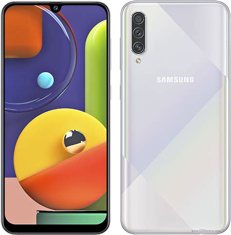 Samsung Galaxy A50s Especificaciones técnicas IMEI org