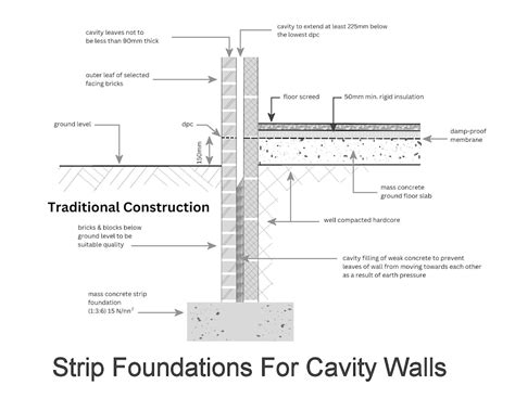 Strip Foundations Swiftform Shuttering West Midlands