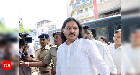 Hindu Rashtra Sena Hindu Rashtra Sena Chief Seeks Bail For 4 Weeks