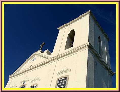 Igreja De Nossa Senhora De Nazareth Saquarema Rio De Jan Flickr