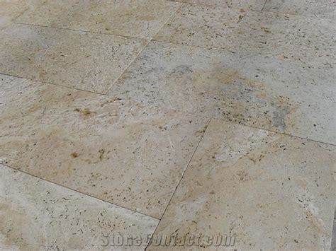 Acid Wash Travertine Tiles From Turkey