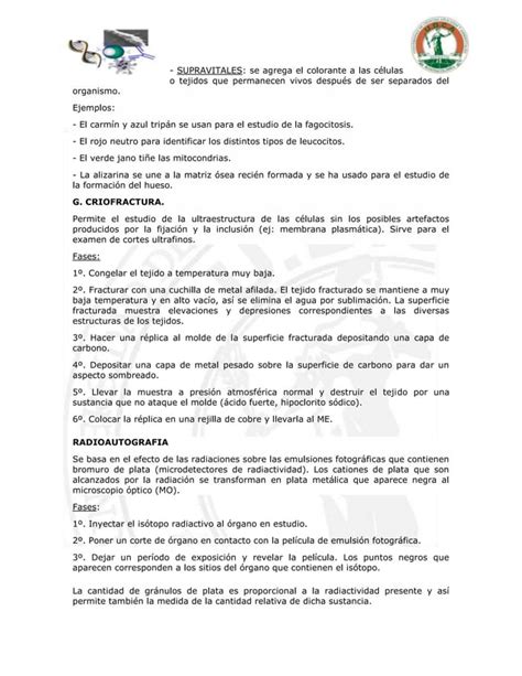 Tecnicas De Inmunodiagnostico Pdf