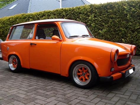 TopWorldAuto Photos Of Trabant 13 Photo Galleries