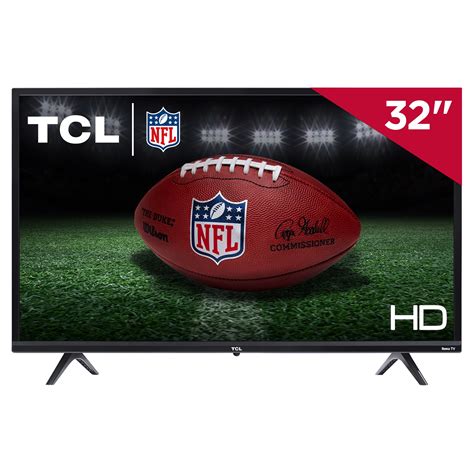 TCL 32" Class 720P HD LED Roku Smart TV 3 Series 32S331 - Walmart.com