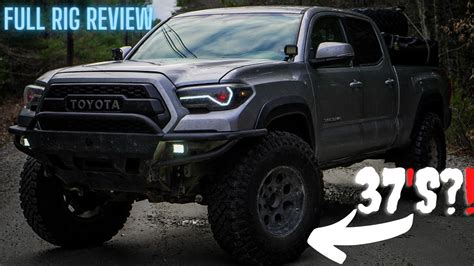 Meso Customs Long Travel Twin Turbo Rd Gen Tacoma On S Off