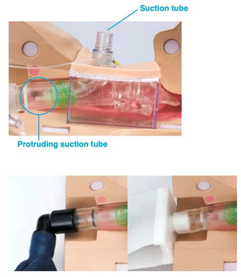 Simulador de Manejo de Traqueostomía Medical Factory