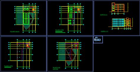 Library Dwg Plan For Autocad • Designs Cad