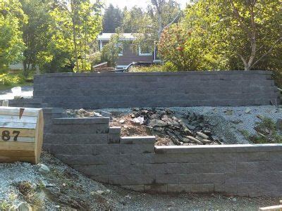 Retaining Walls Affordable Paving And Masonry