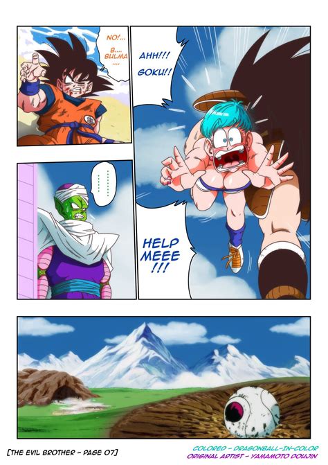 Dragonball In Color Page 144 IMHentai