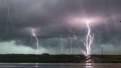 Line Of Strong Storms Expected To Arrive Late Friday Katv