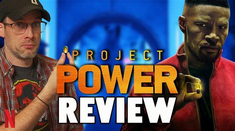 Project Power Netflix Review Youtube