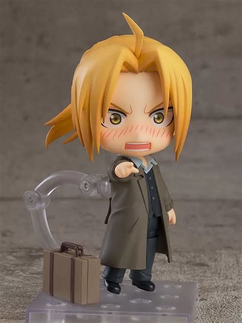 Une Nouvelle Nendoroid Pour Edward Elric Octobre Manga News