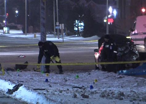 Police Lay More Charges After Alleged Mississauga Street Race Kills