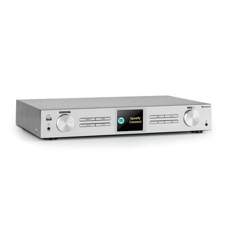 Buy Auna ITuner CD HiFi Receiver CD Player HiFi Sytsem With Internet