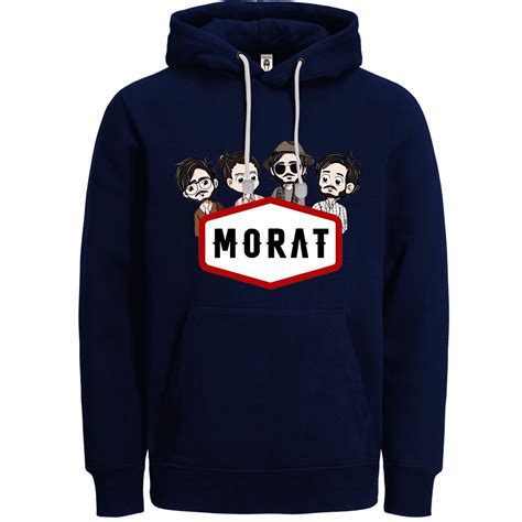 Buzo Buso Sudadera Morat Todos Los Colores Mottza Tendencias