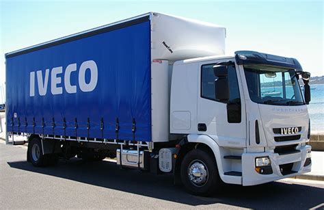 Iveco Eurocargo Ml E P X Truck Review