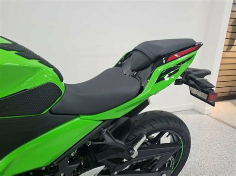 2024 KAWASAKI NINJA 400 KRT INSPIRED CG SPORTS - JBFD5293183 - JUST BIKES