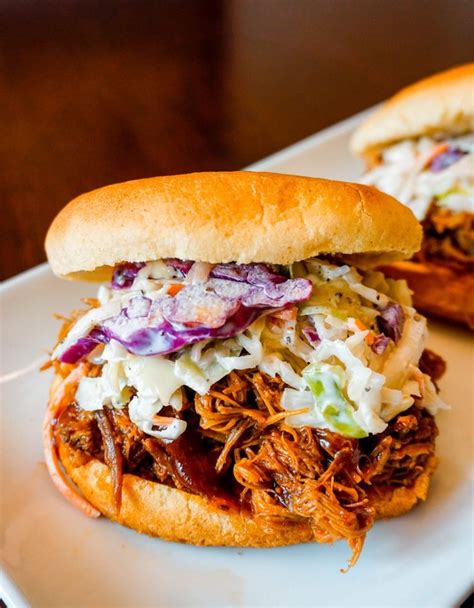 Slow Cooker Texas Pulled Pork Recipe From A Born And Raised Texan Recipe Crock Pot Pulled