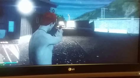 Como Esquivar Las Balas En Gta V YouTube