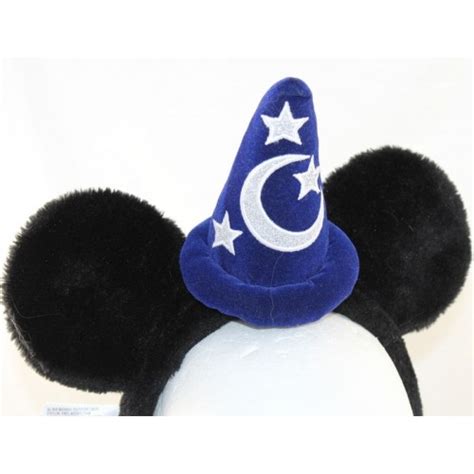 Serre T Te Oreilles De Mickey Disney Parks Chapeau Fantasia Ear H